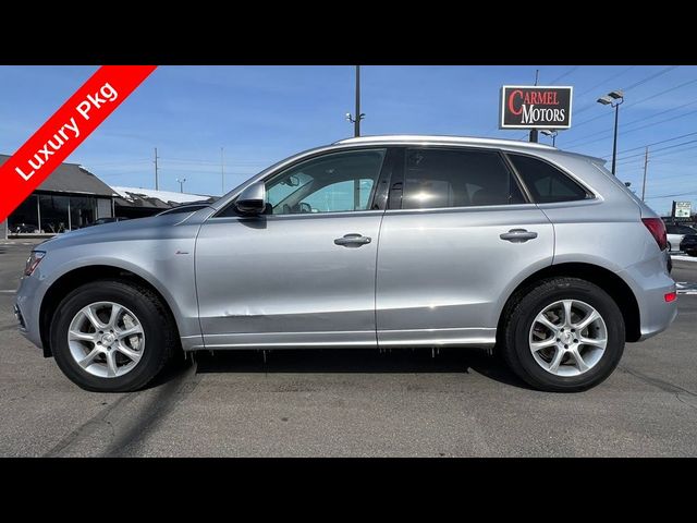 2017 Audi Q5 Prestige
