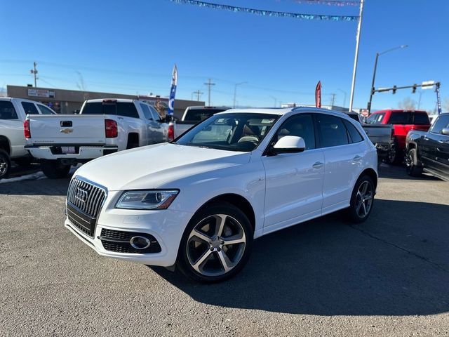 2017 Audi Q5 Premium Plus