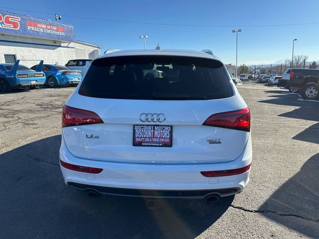 2017 Audi Q5 Premium Plus