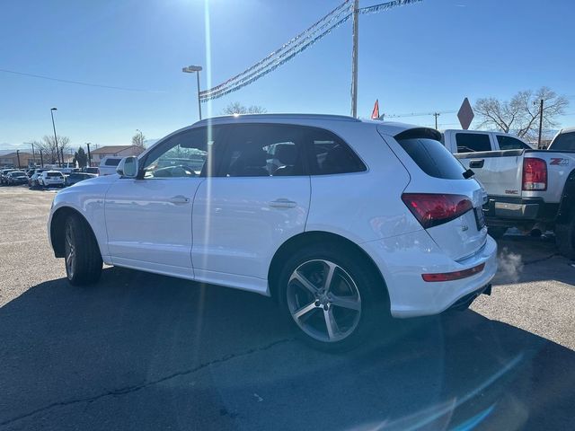 2017 Audi Q5 Premium Plus