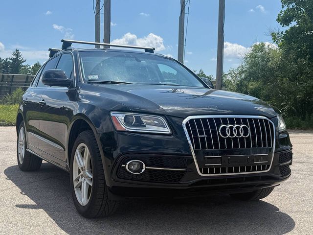 2017 Audi Q5 Premium Plus