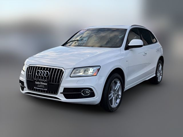 2017 Audi Q5 Premium Plus