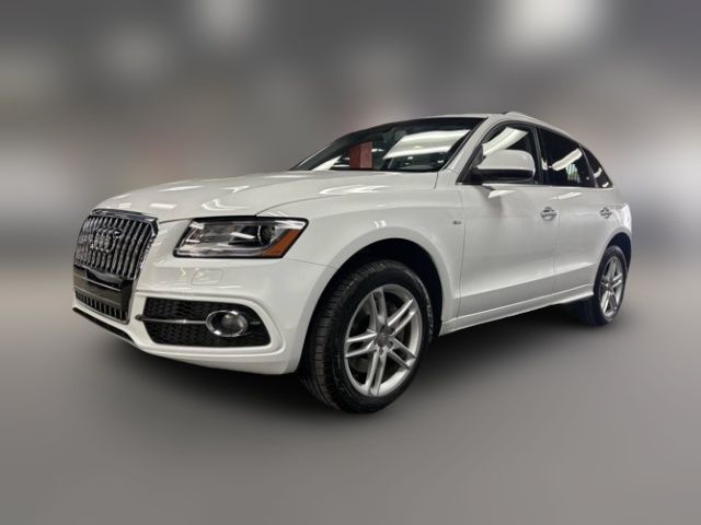 2017 Audi Q5 Premium Plus
