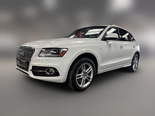 2017 Audi Q5 Premium Plus