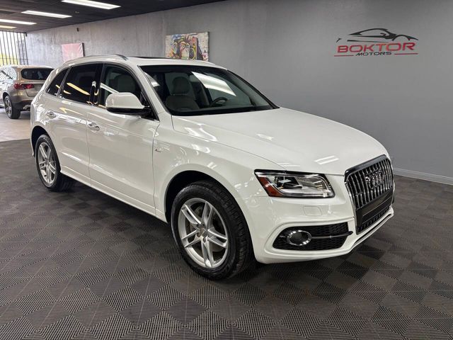 2017 Audi Q5 Premium Plus