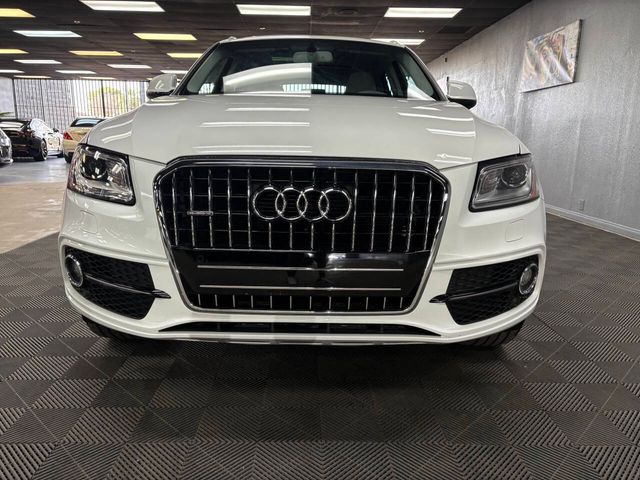 2017 Audi Q5 Premium Plus