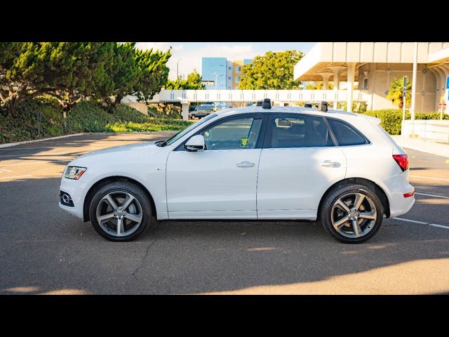 2017 Audi Q5 Premium Plus