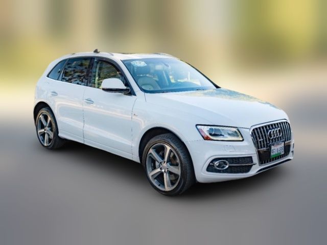 2017 Audi Q5 Premium Plus