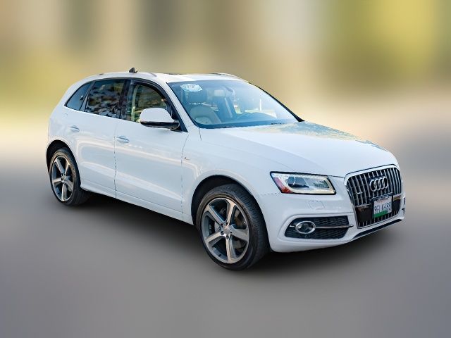 2017 Audi Q5 Premium Plus
