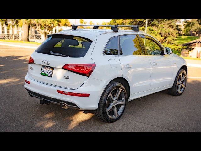 2017 Audi Q5 Premium Plus