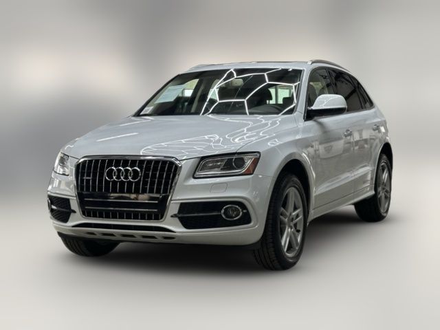 2017 Audi Q5 Premium Plus