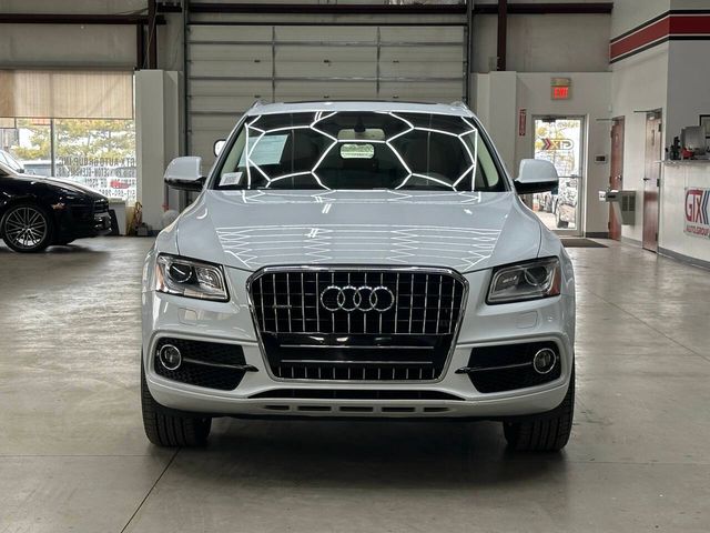 2017 Audi Q5 Premium Plus