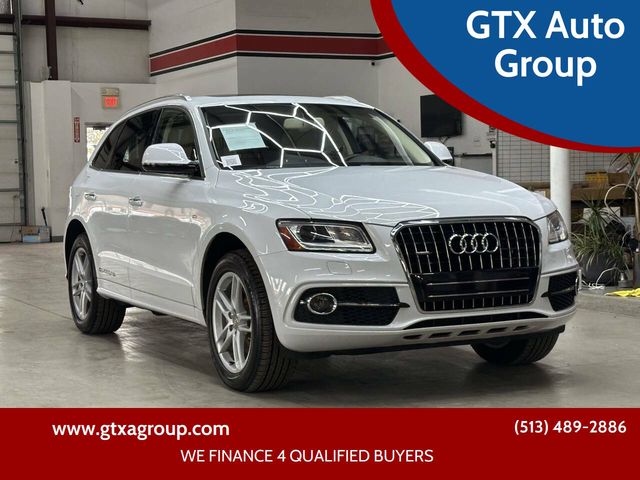 2017 Audi Q5 Premium Plus