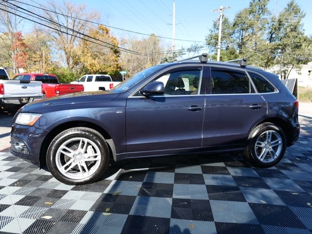 2017 Audi Q5 Premium Plus