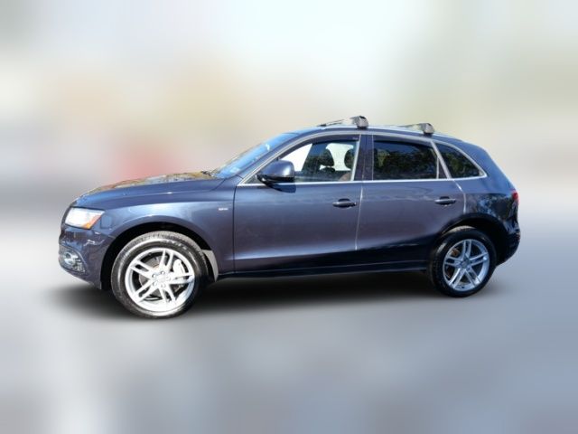 2017 Audi Q5 Premium Plus