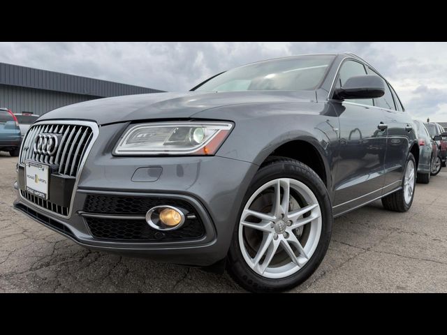 2017 Audi Q5 Premium Plus