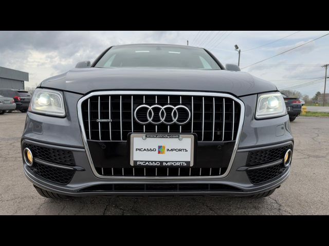 2017 Audi Q5 Premium Plus
