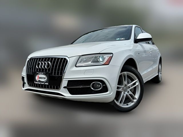 2017 Audi Q5 Prestige