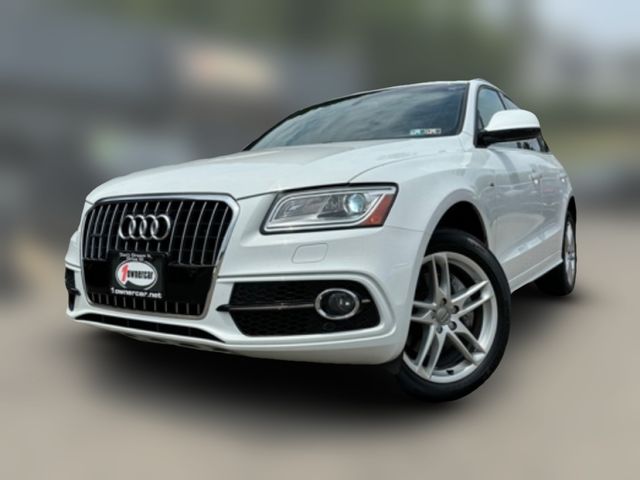 2017 Audi Q5 Prestige