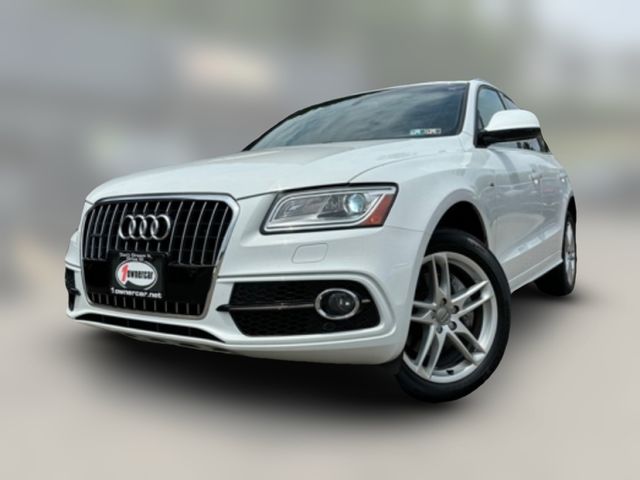 2017 Audi Q5 Prestige