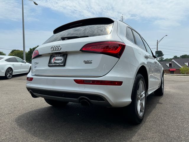 2017 Audi Q5 Prestige