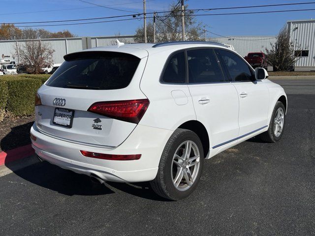 2017 Audi Q5 Premium