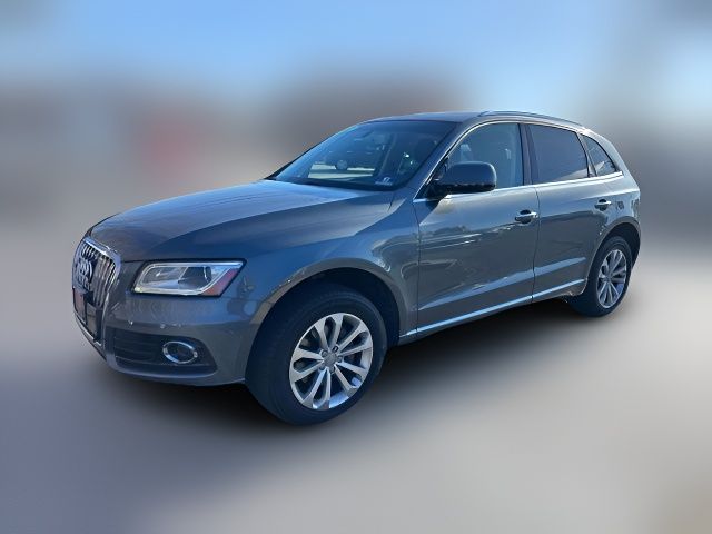 2017 Audi Q5 Premium