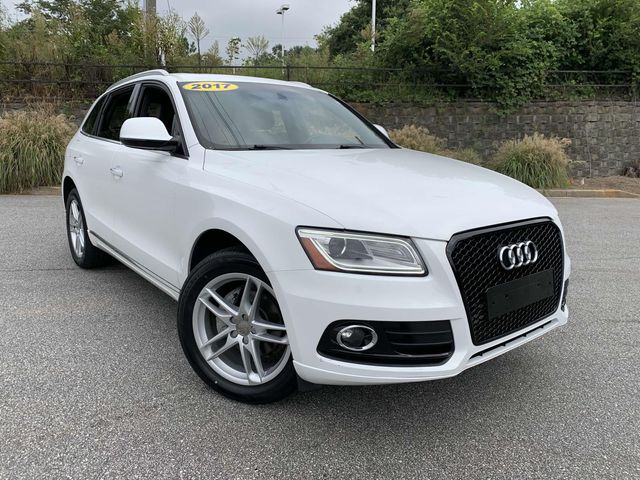 2017 Audi Q5 Premium