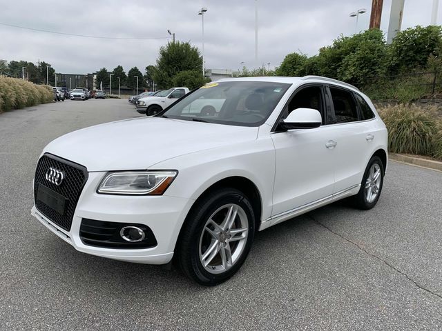 2017 Audi Q5 Premium