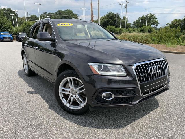 2017 Audi Q5 Premium Plus