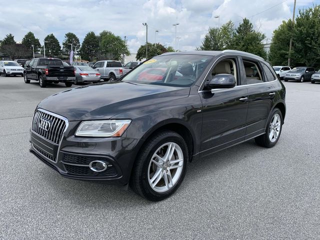 2017 Audi Q5 Premium Plus