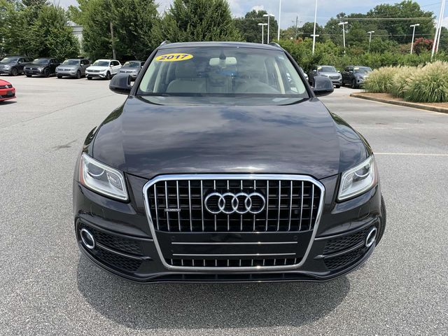 2017 Audi Q5 Premium Plus