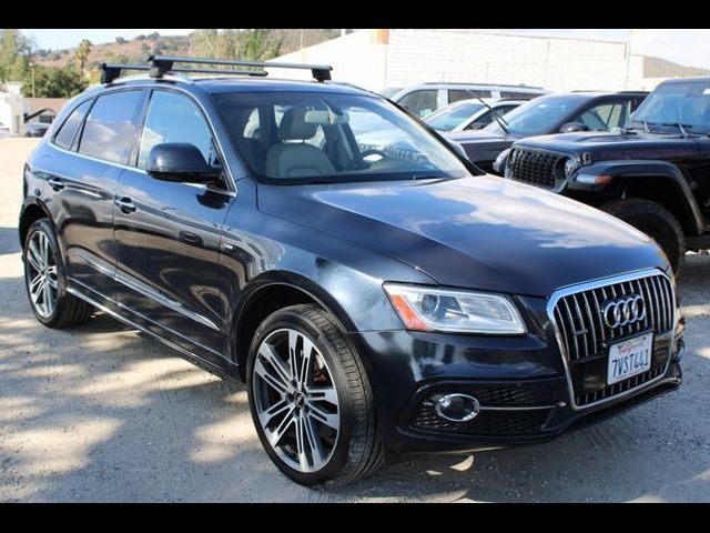 2017 Audi Q5 Premium Plus