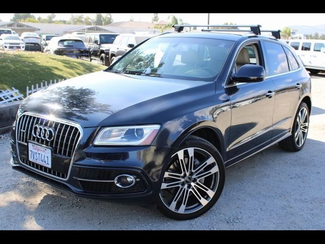 2017 Audi Q5 Premium Plus