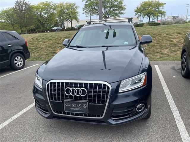 2017 Audi Q5 Premium Plus