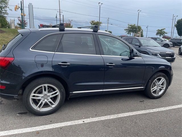 2017 Audi Q5 Premium Plus