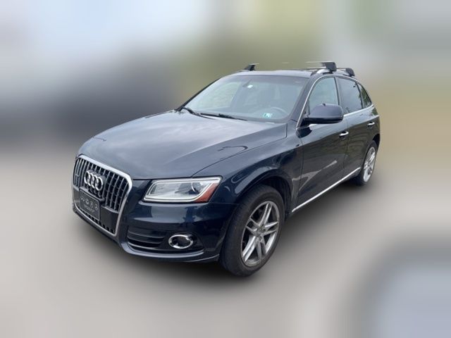 2017 Audi Q5 Premium Plus