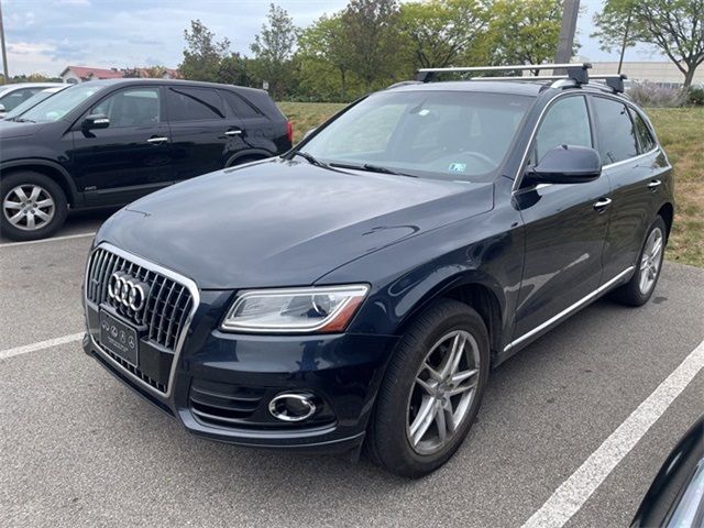 2017 Audi Q5 Premium Plus