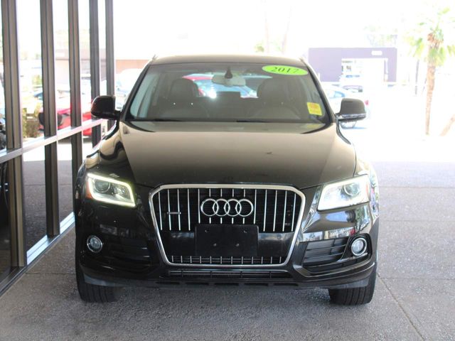 2017 Audi Q5 Premium Plus