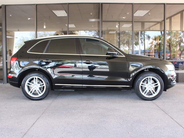 2017 Audi Q5 Premium Plus