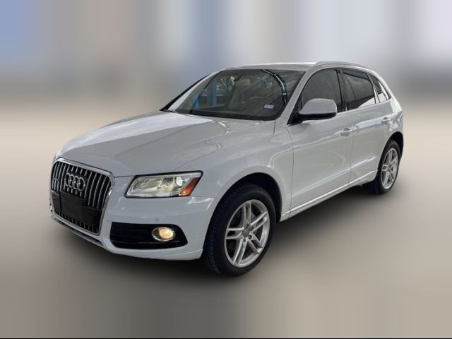 2017 Audi Q5 Premium Plus