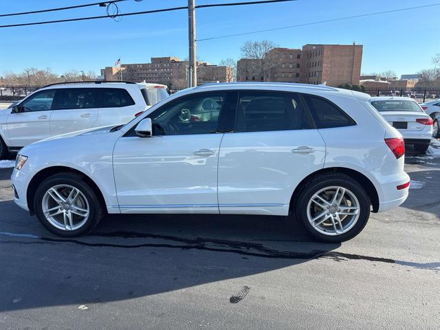 2017 Audi Q5 Premium Plus