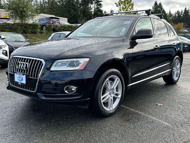 2017 Audi Q5 Premium Plus