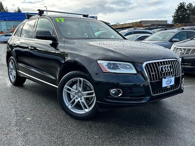 2017 Audi Q5 Premium Plus