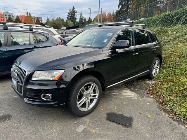 2017 Audi Q5 Premium Plus