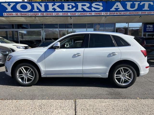 2017 Audi Q5 Premium Plus