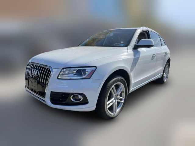 2017 Audi Q5 Premium Plus