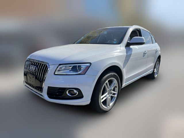 2017 Audi Q5 Premium Plus