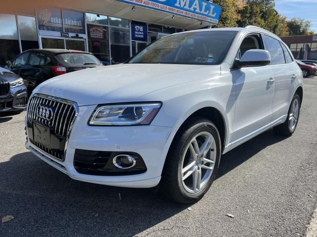 2017 Audi Q5 Premium Plus