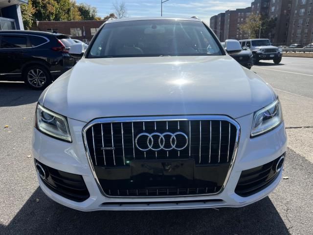 2017 Audi Q5 Premium Plus